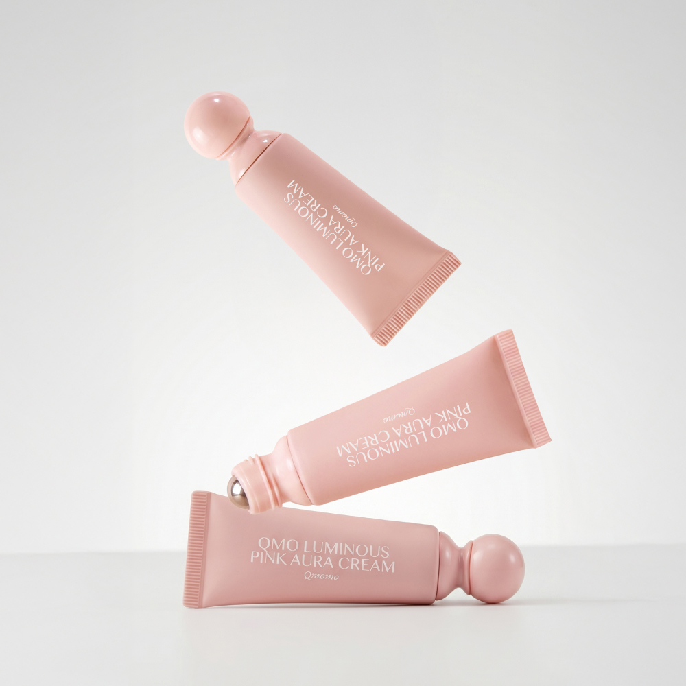 QMO Luminou Pink Aura Brightening Areola Cream (20ml)