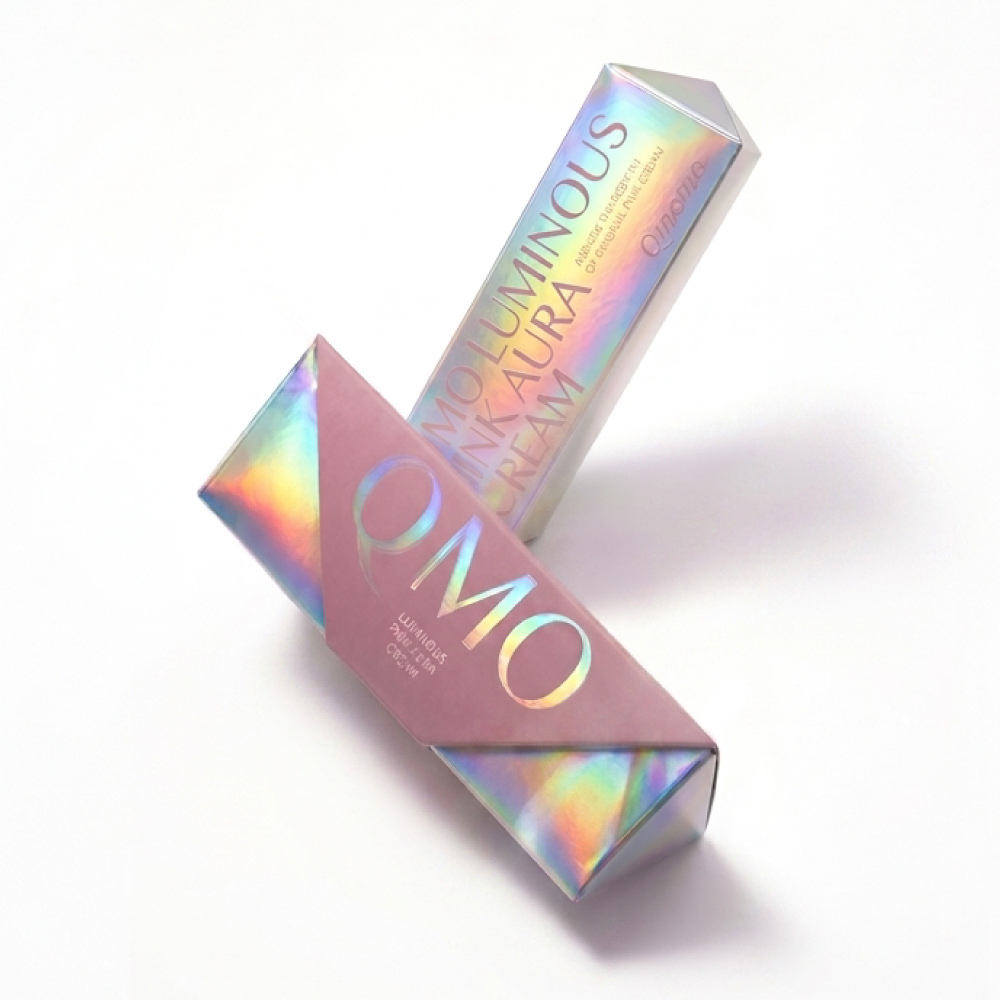 QMO Luminou Pink Aura Brightening Areola Cream (20ml)