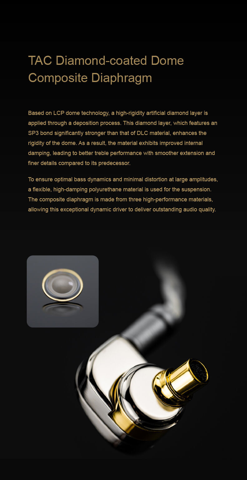 MOODNROP ILLUSTRIOUS Flagship In-ear Monitor