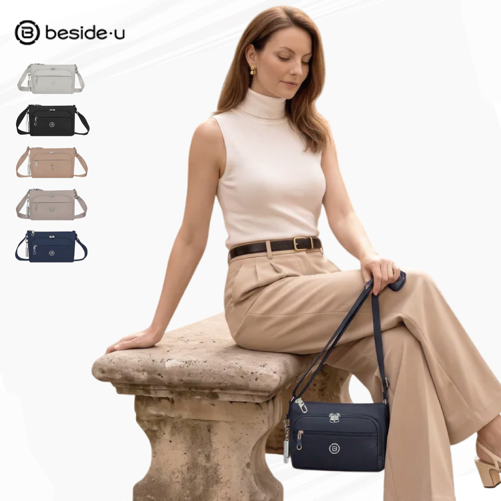 beside u JUBILEE 斜肩包 BNU2564