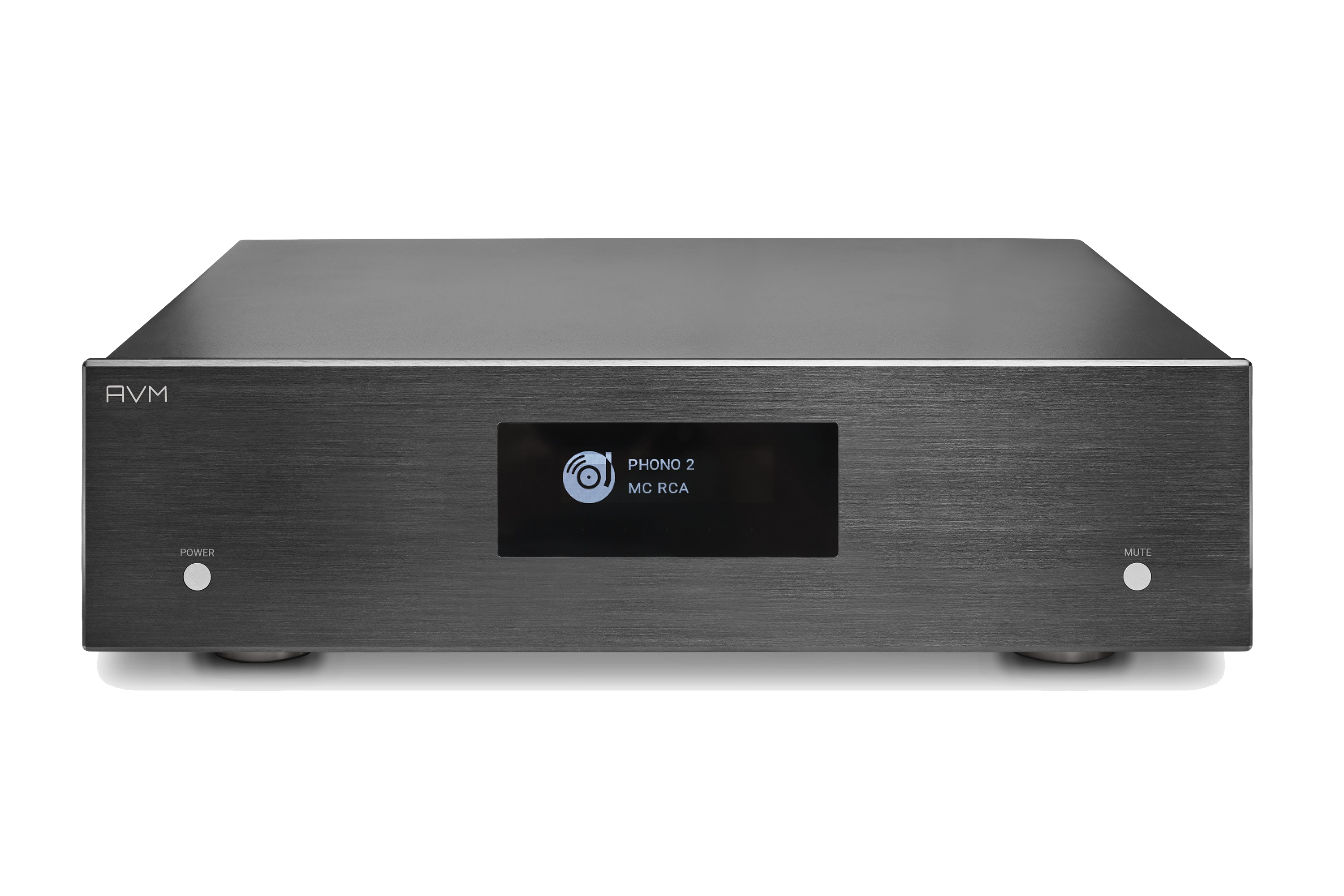 AVM Evolution PH 3.3 中高階電晶體唱頭放大器