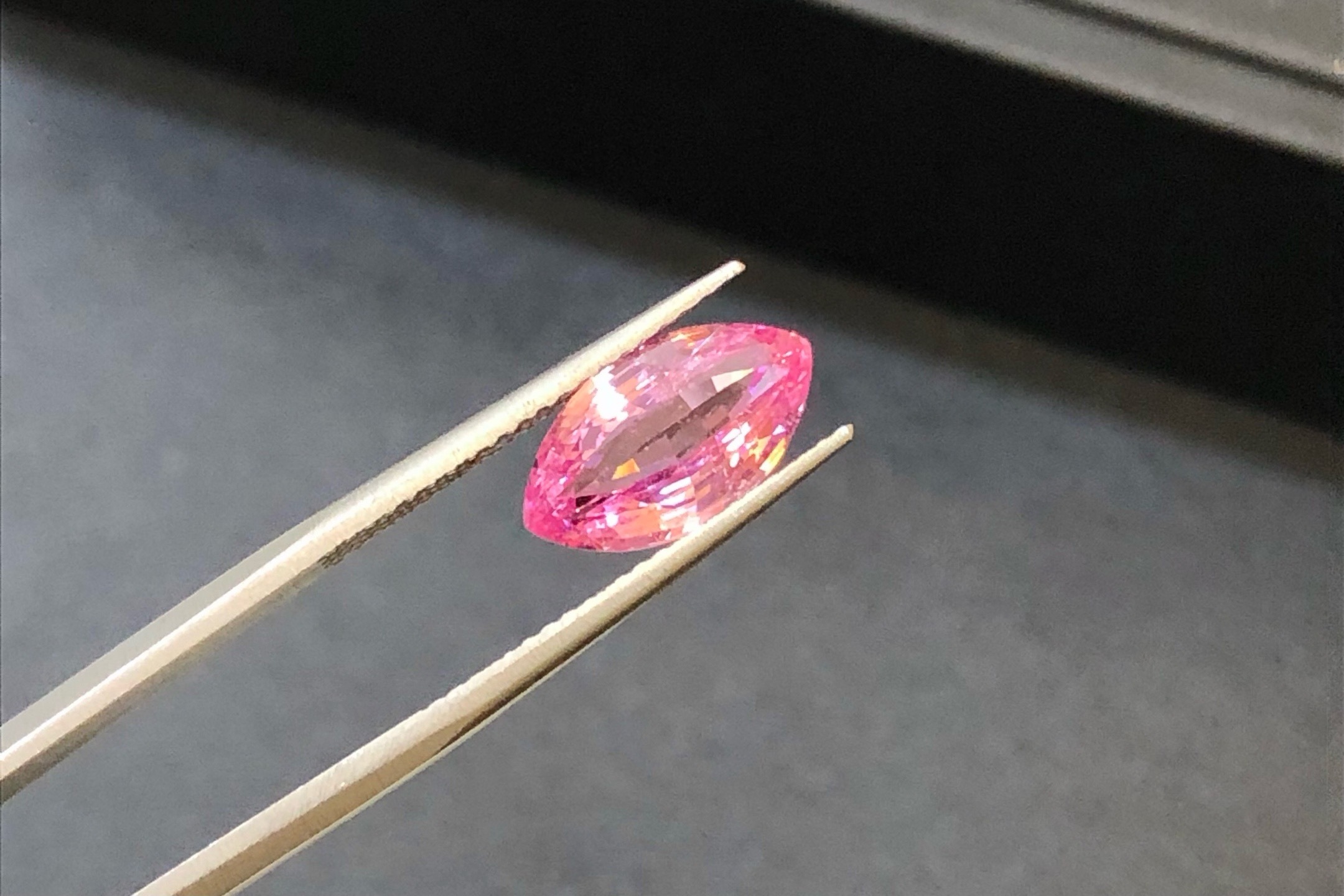 Collector-Grade | Padparadscha Sapphire