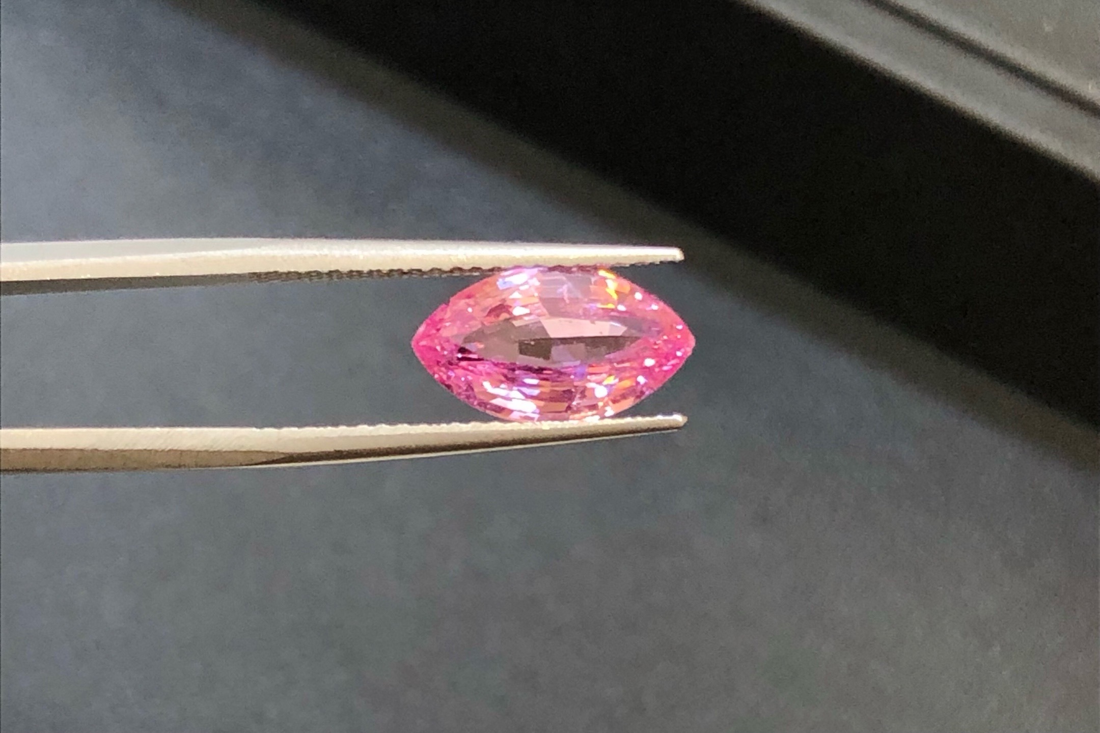 Collector-Grade | Padparadscha Sapphire