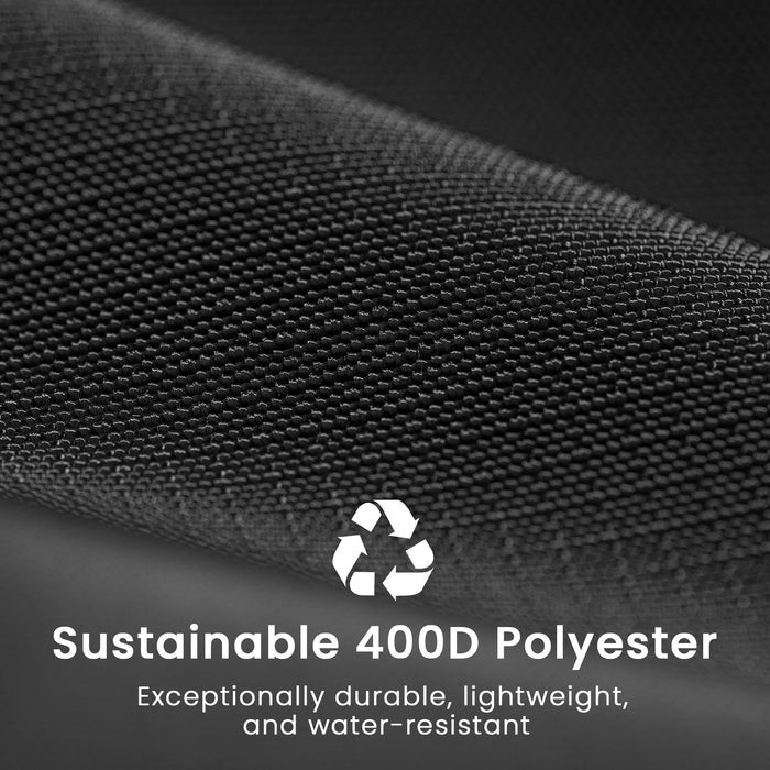 Long-lasting & Eco-friendly
