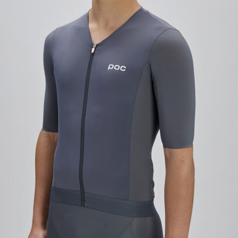 POC Raceday Short Sleeve Cycling Jersey