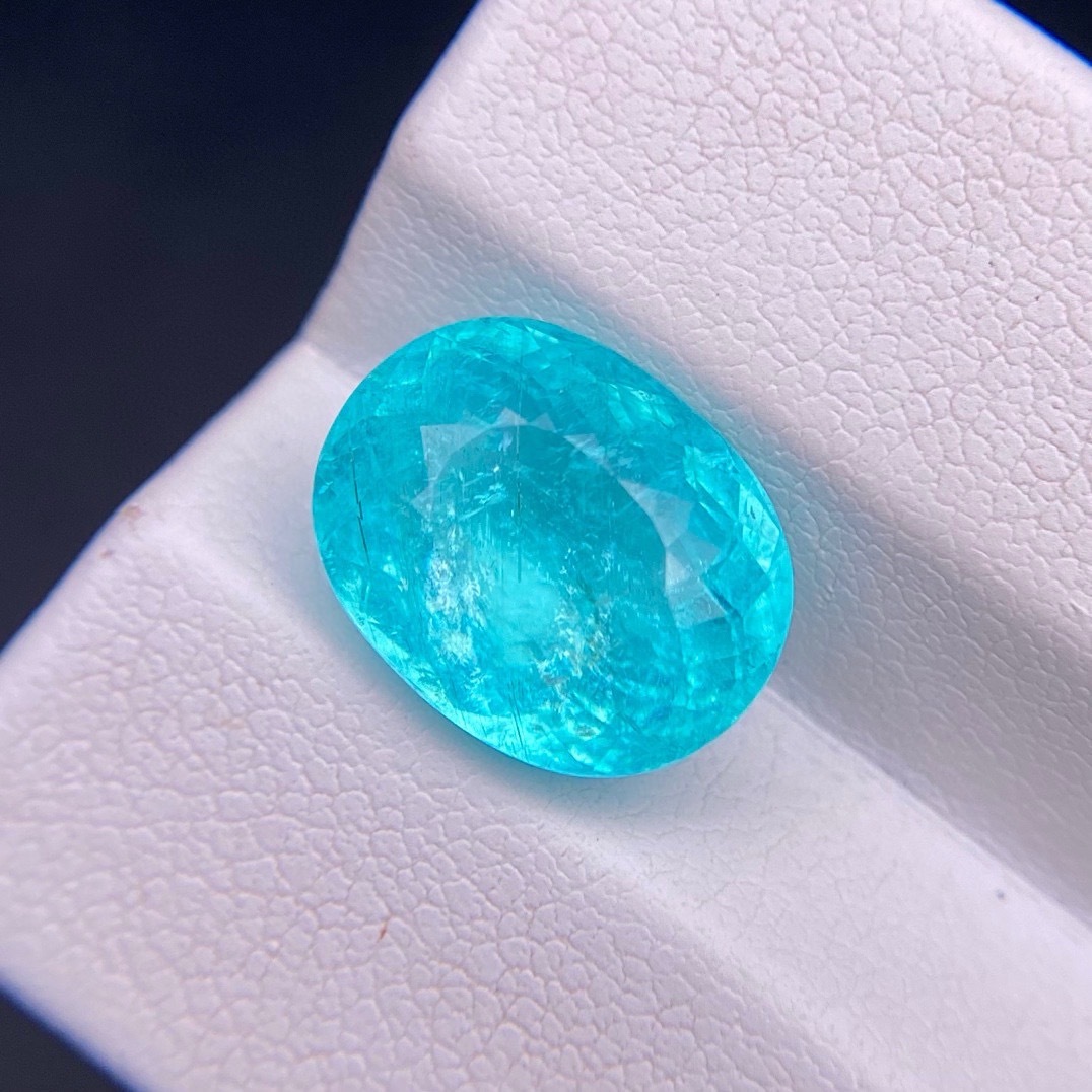 Collector-Grade | Neon Blue Paraíba Tourmaline