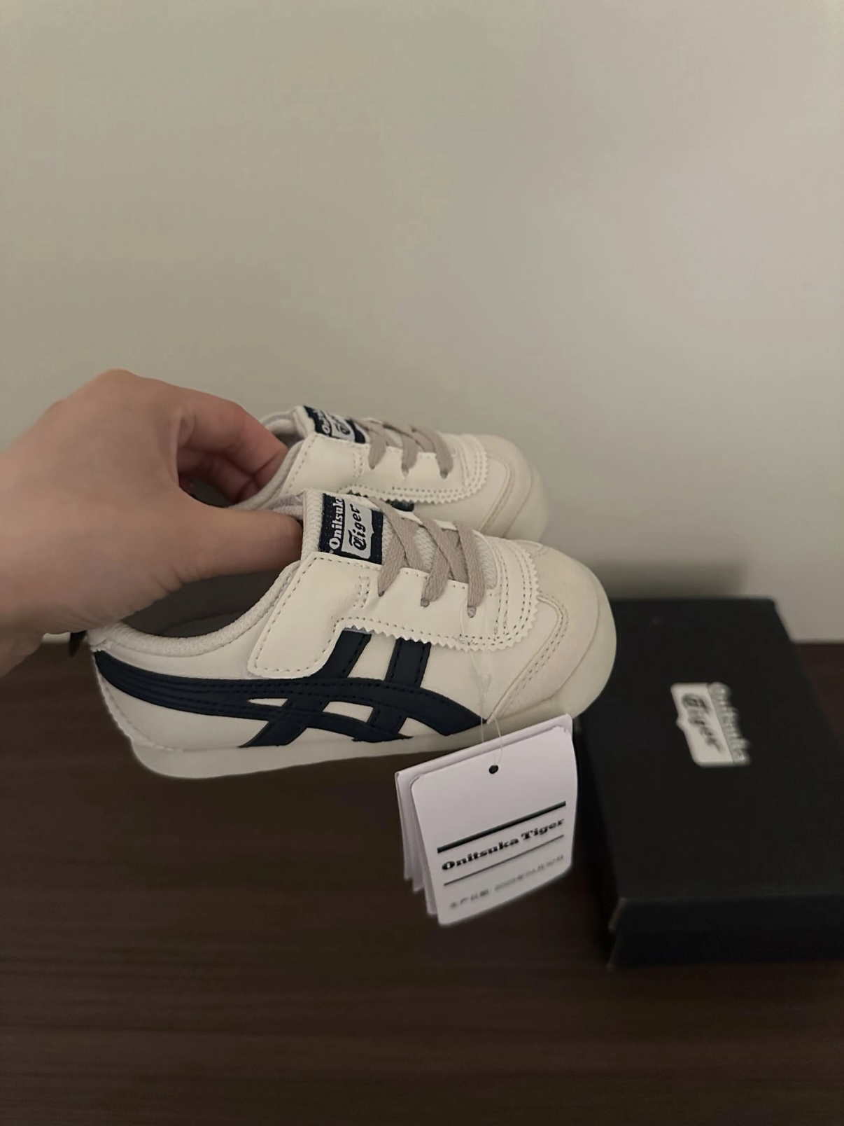 (預購）日本Onitsuka Tiger MEXICO 66 KIDS 鬼塚虎 小童款 童鞋 鞋子