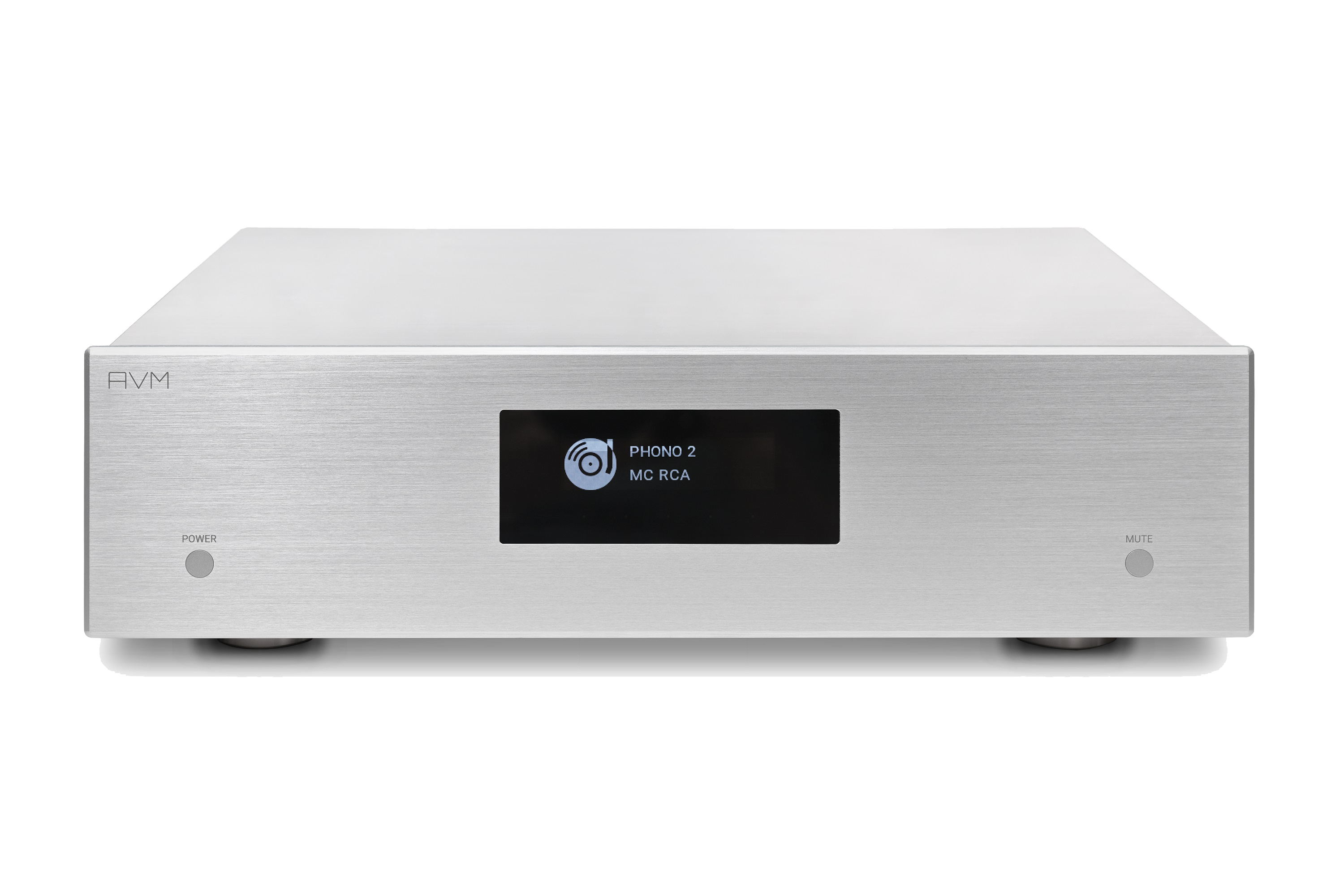AVM Evolution PH 3.3 唱頭前級產品外觀