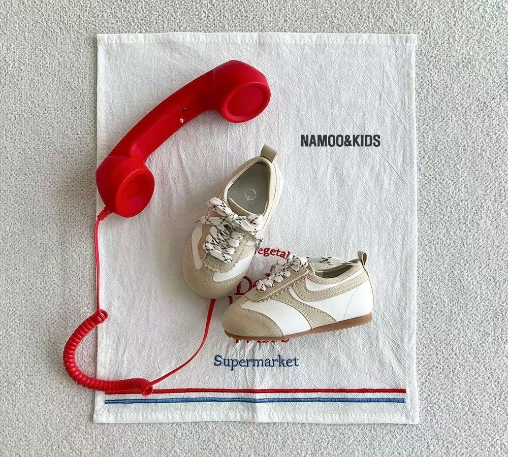 NAMOO Brownie Sneakers