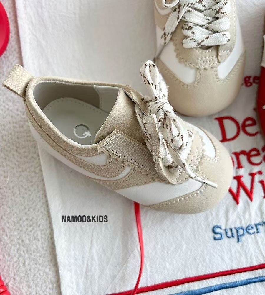 NAMOO Brownie Sneakers