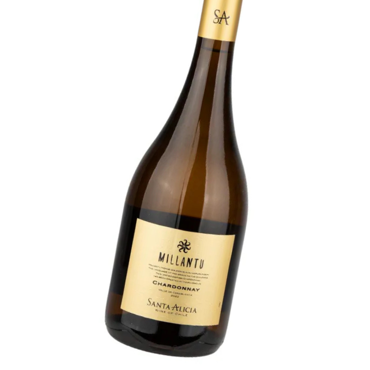 Santa Alicia Millantu Chardonnay 2025