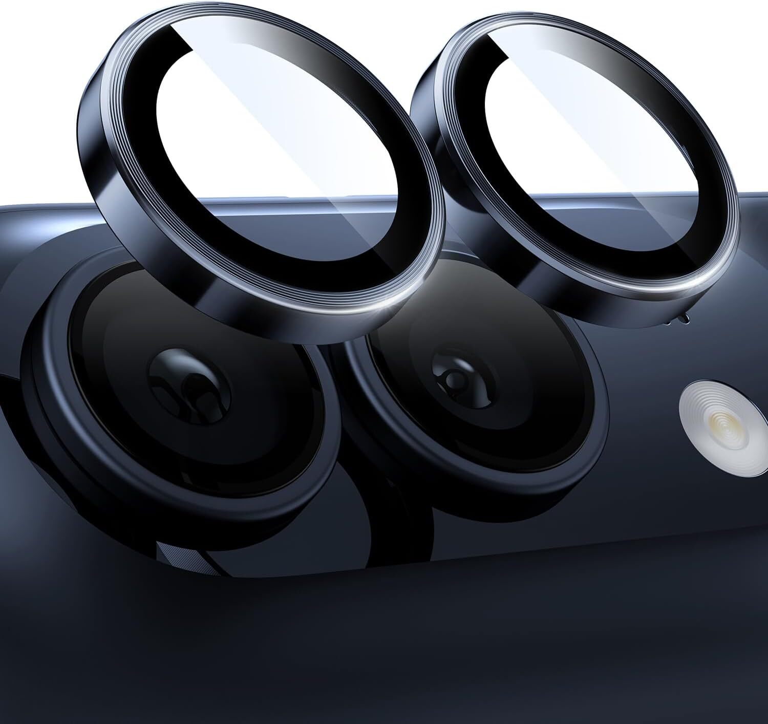 XPRO - Lens Metal Ring - iPhone Ultra Camera Protector 高透光金屬框鏡頭高清保護貼