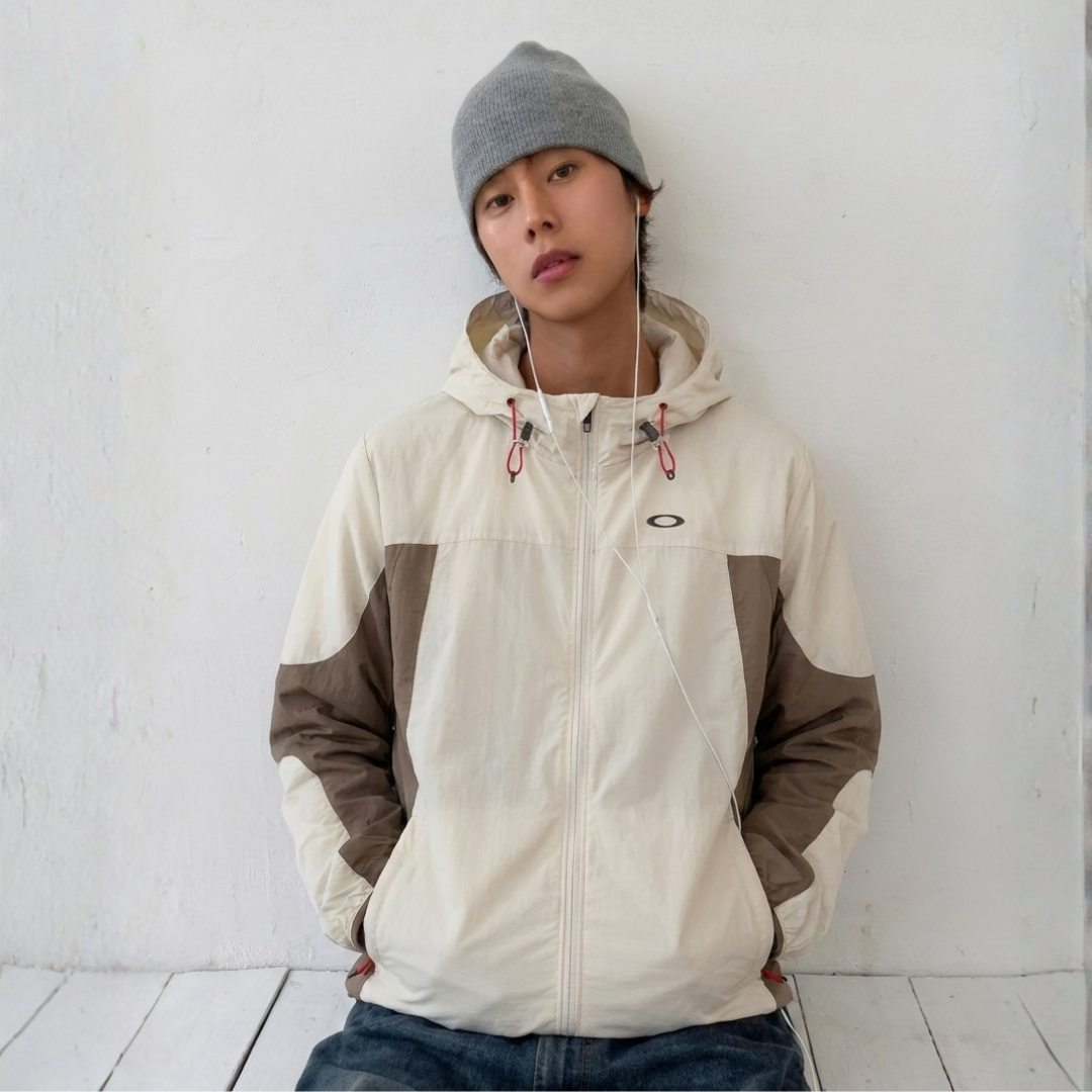 Oakley O-LIGHT DRY ICON SPORTS 速乾風衣外套