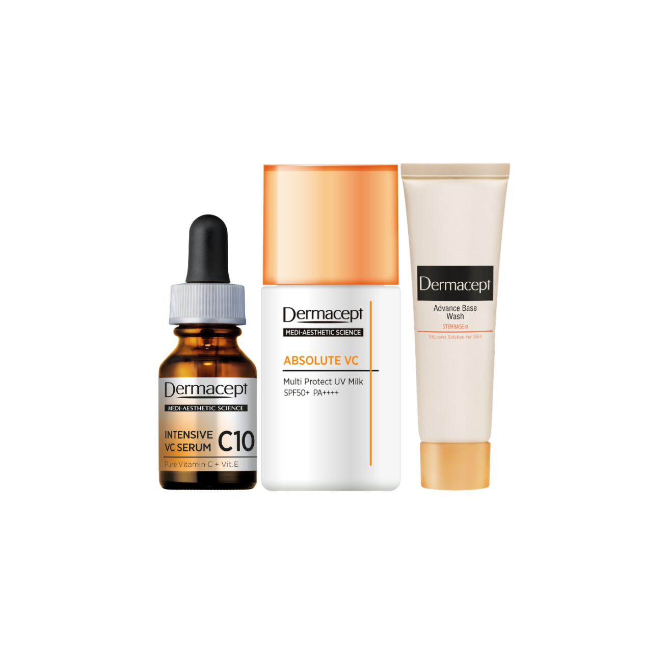Dermacept C10維C防曬套裝
