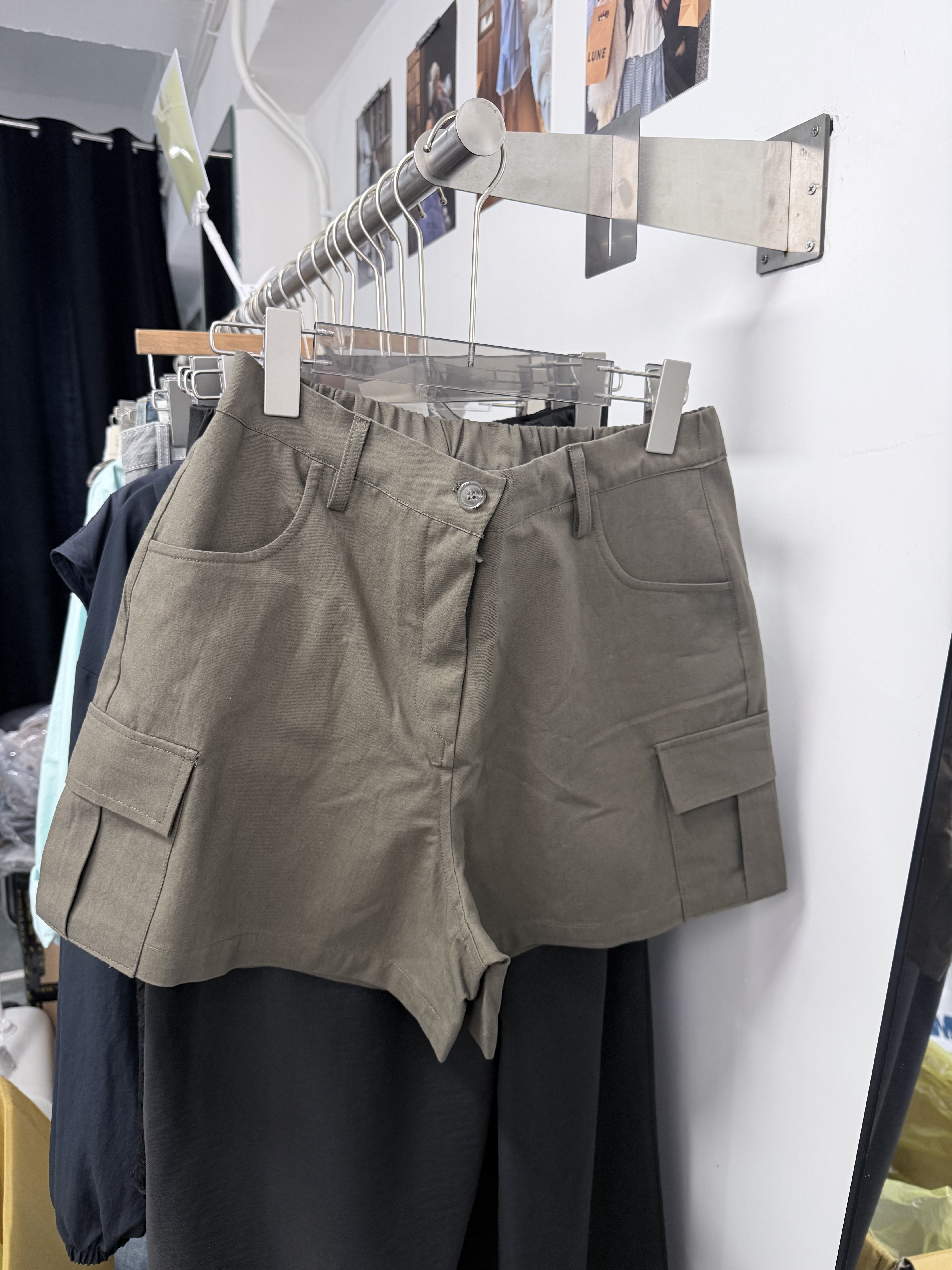 WW2690 Sand Cargo Short PT