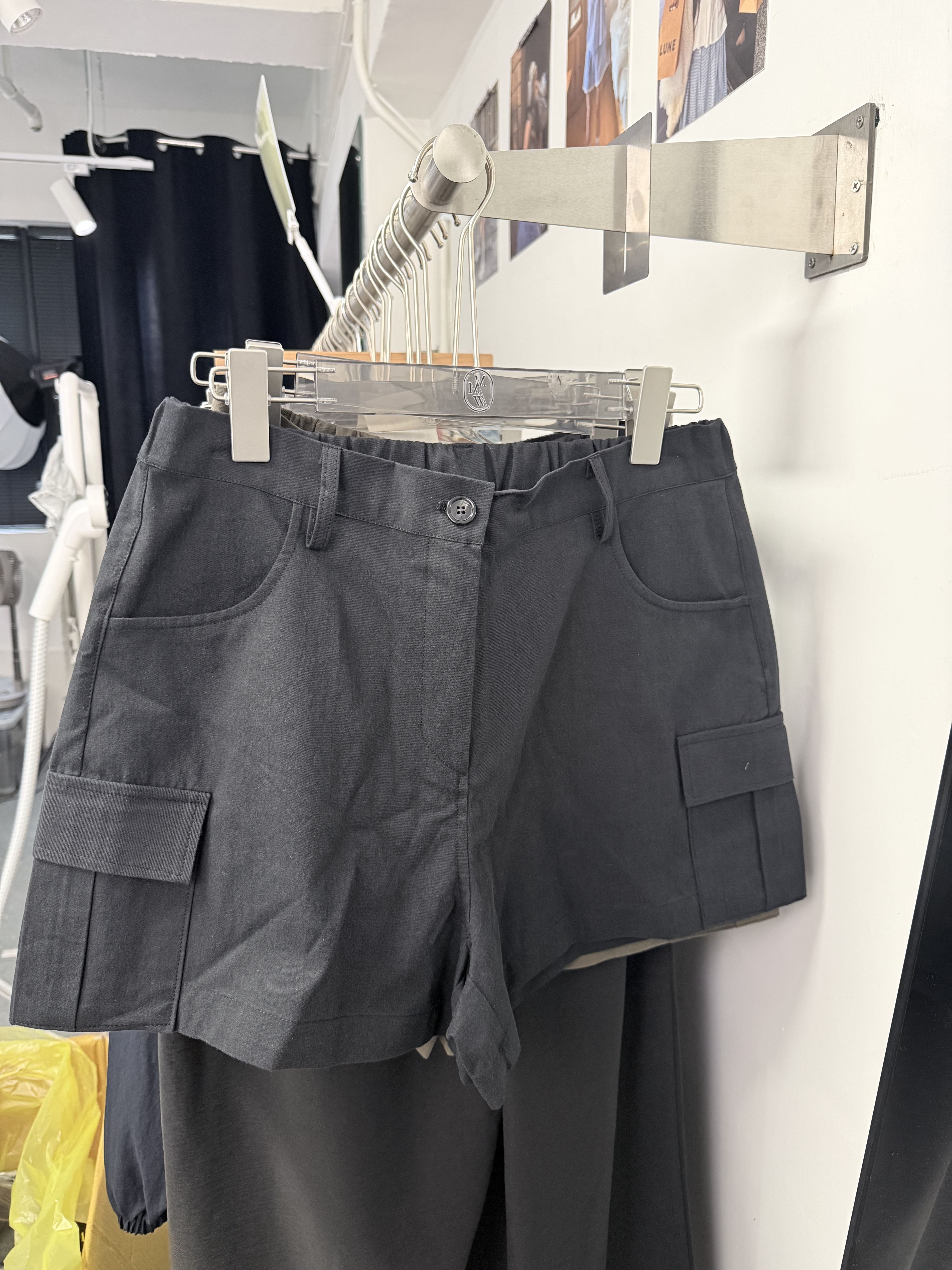 WW2690 Sand Cargo Short PT