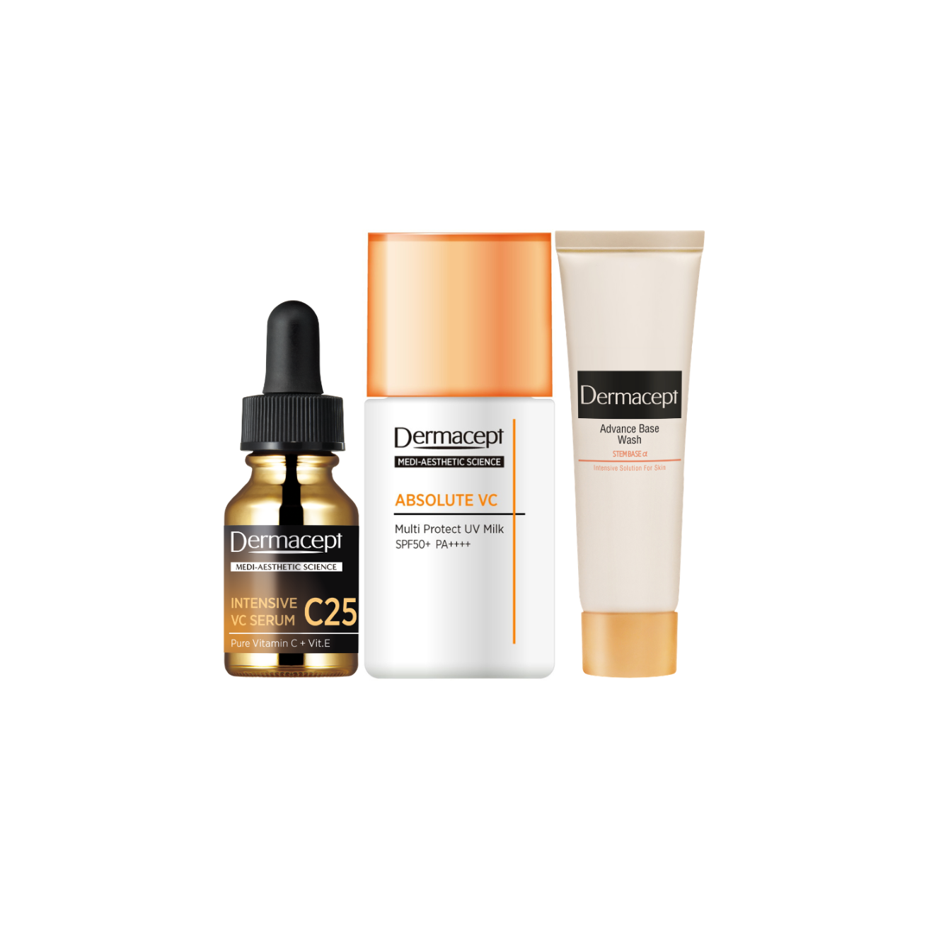 Dermacept C25維C防曬套裝