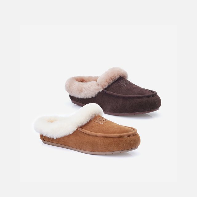 【2色入】UGG Ozlana 2026AW Ansly Loafer