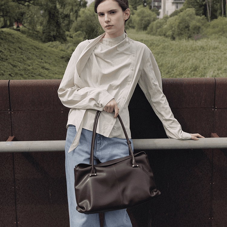 LEMEME｜Sac Brun