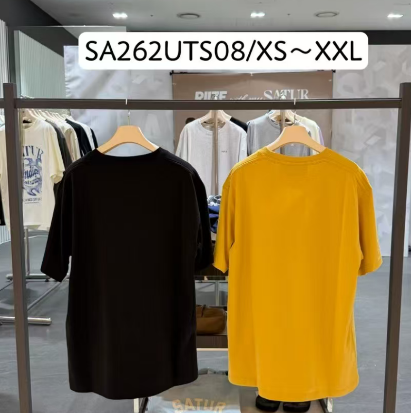 韓國代購 satur 01 SA262UTS08