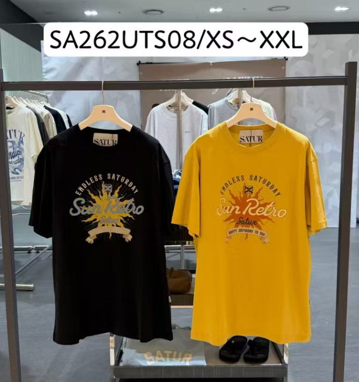 韓國代購 satur 01 SA262UTS08