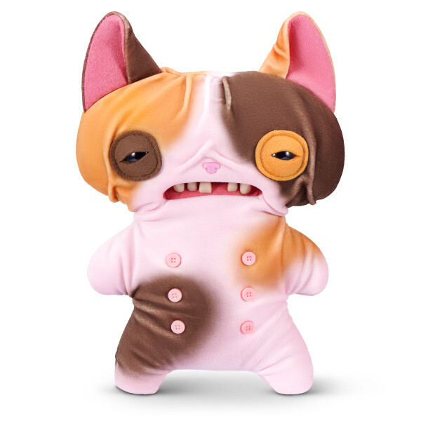FG99594- Fuggler 奶頭怪系列- Wrinkle Mc Stinkles