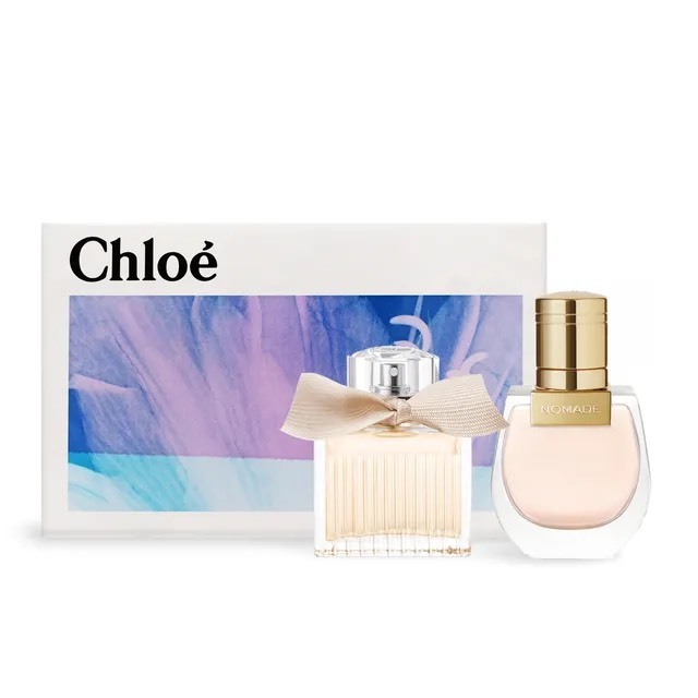 Chloe 小小雙氛優雅舞曲禮盒2入 20ml*2