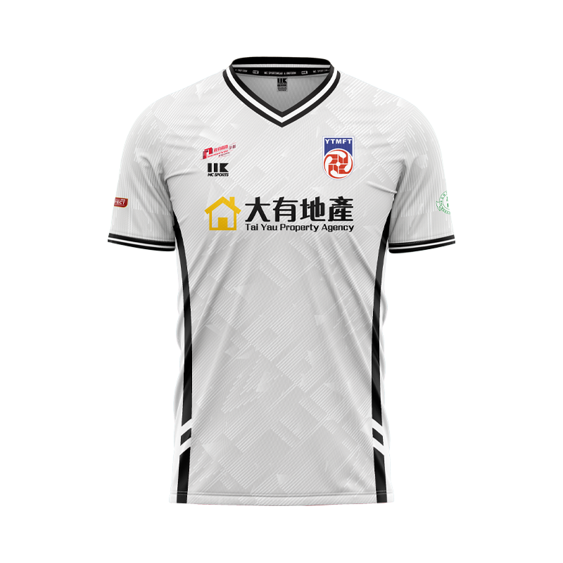 26-27 油尖旺足球隊 男子五人 主場球員(預訂)