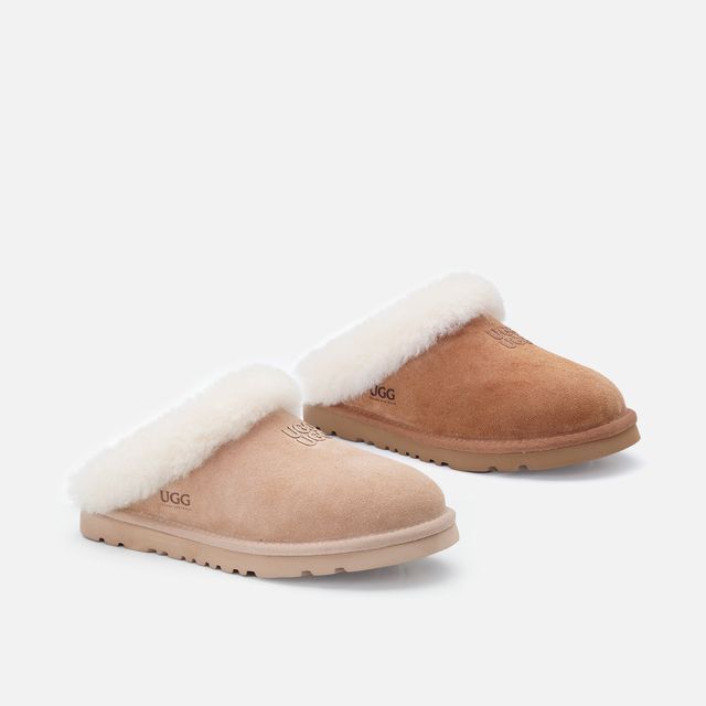 【2色入】UGG Ozlana 2026AW Ansley Ankle Slipper