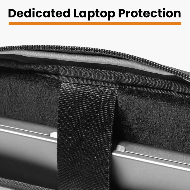 Dedicated Laptop Protection