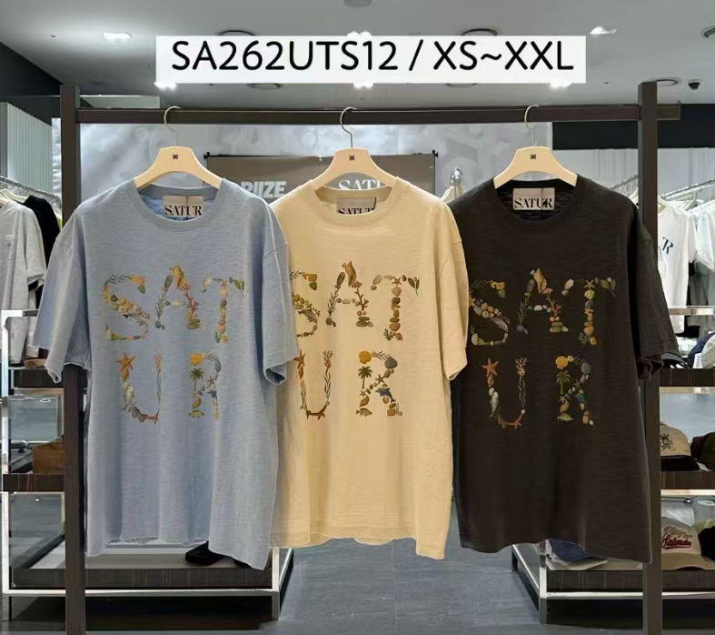 韓國代購 satur 10 SA262UTS12