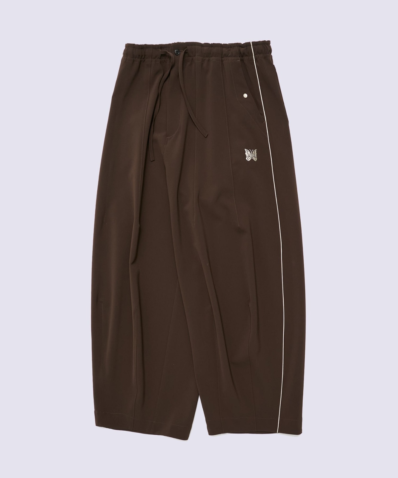 現貨|NEEDLES 別注 Piping Cowboy H.D. Pant-Poly Double Cloth BROWN