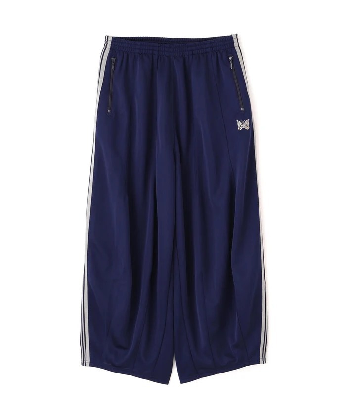 現貨|NEEDLES 別注 H.D Track Pants NAVY