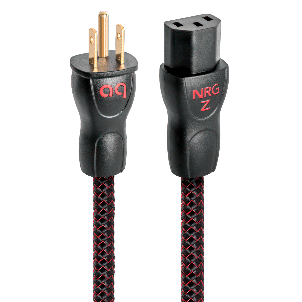 AudioQuest NRG-Z3 X 系列電源線 (C13 > US / UK Plug) (2M)