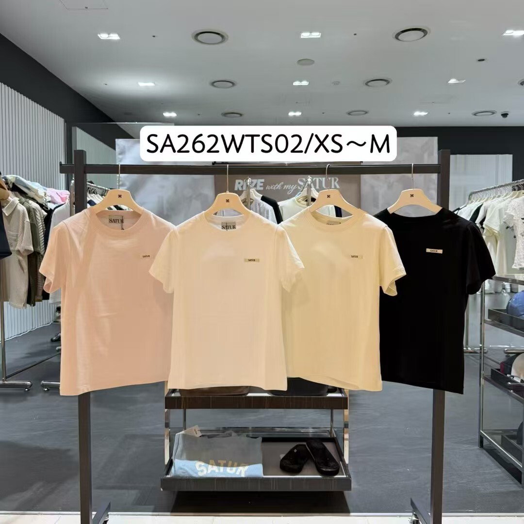 韓國代購 satur 14 SA262WTS02