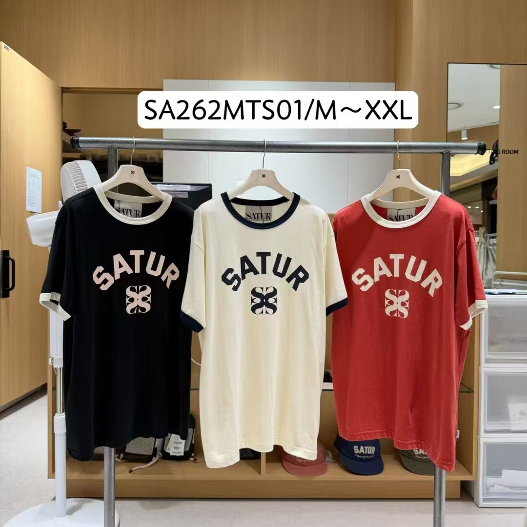 韓國代購 satur 15 男裝款SA262MTS01