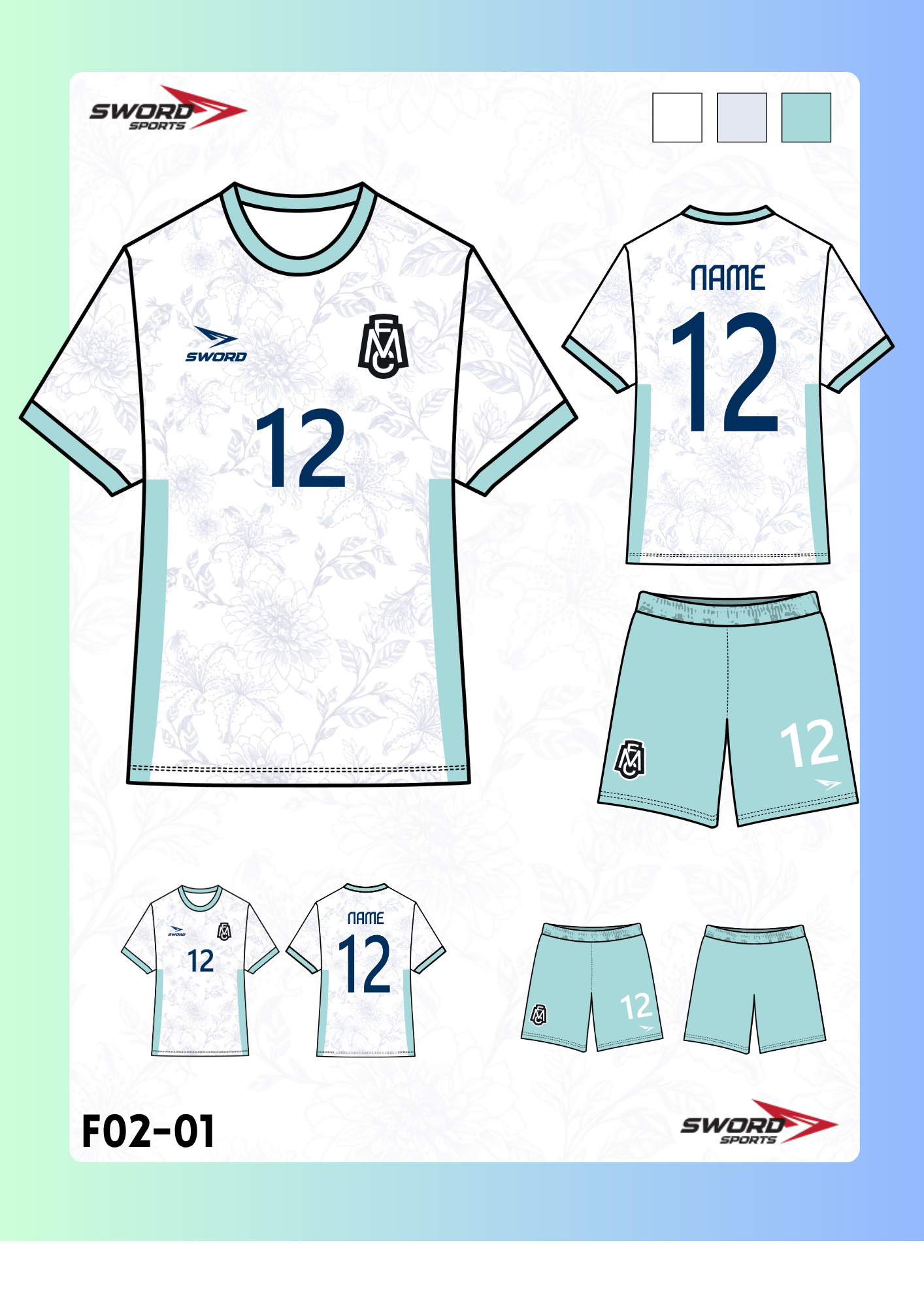 F02 Customized Football