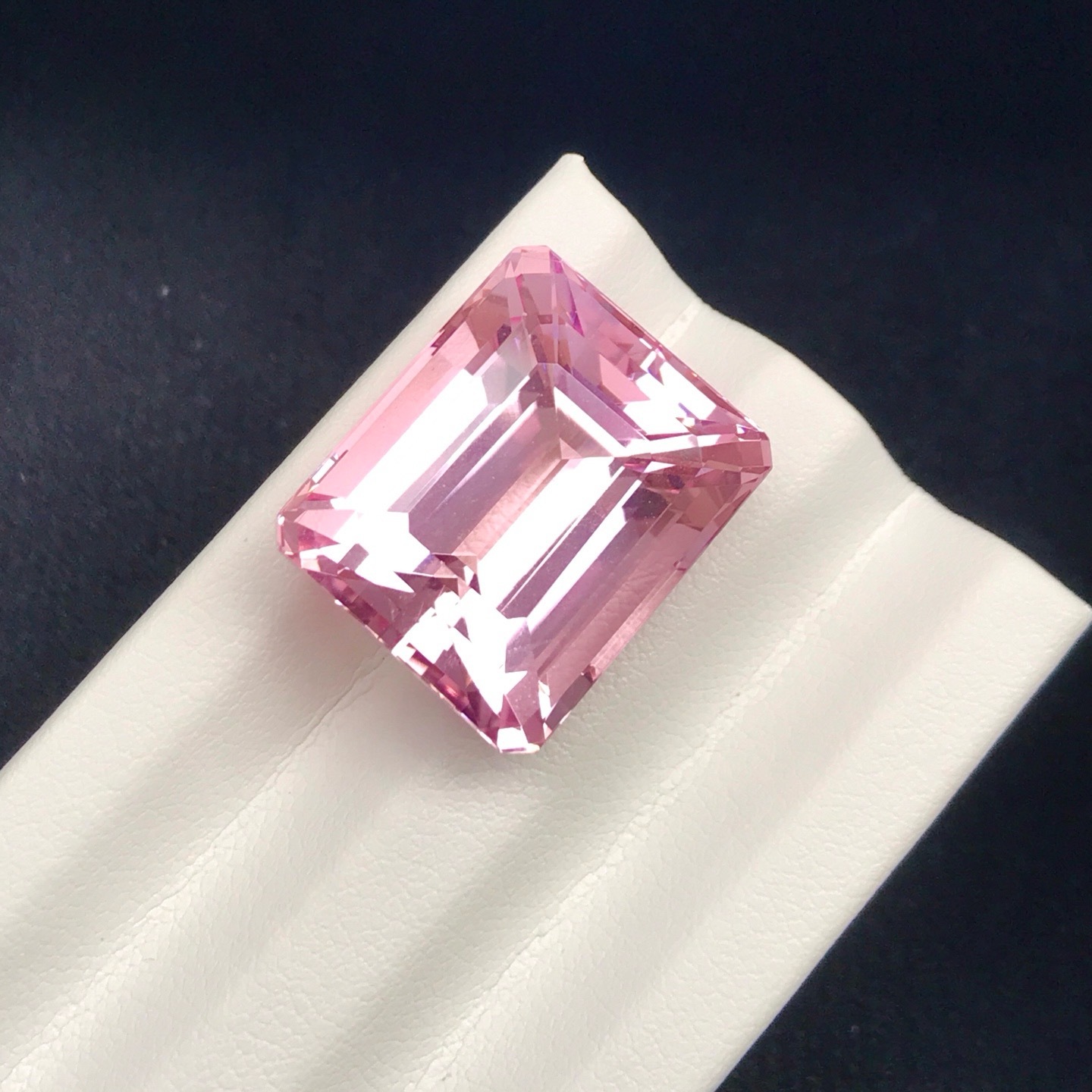 Collector-Grade | Super Sakura Pink Morganite
