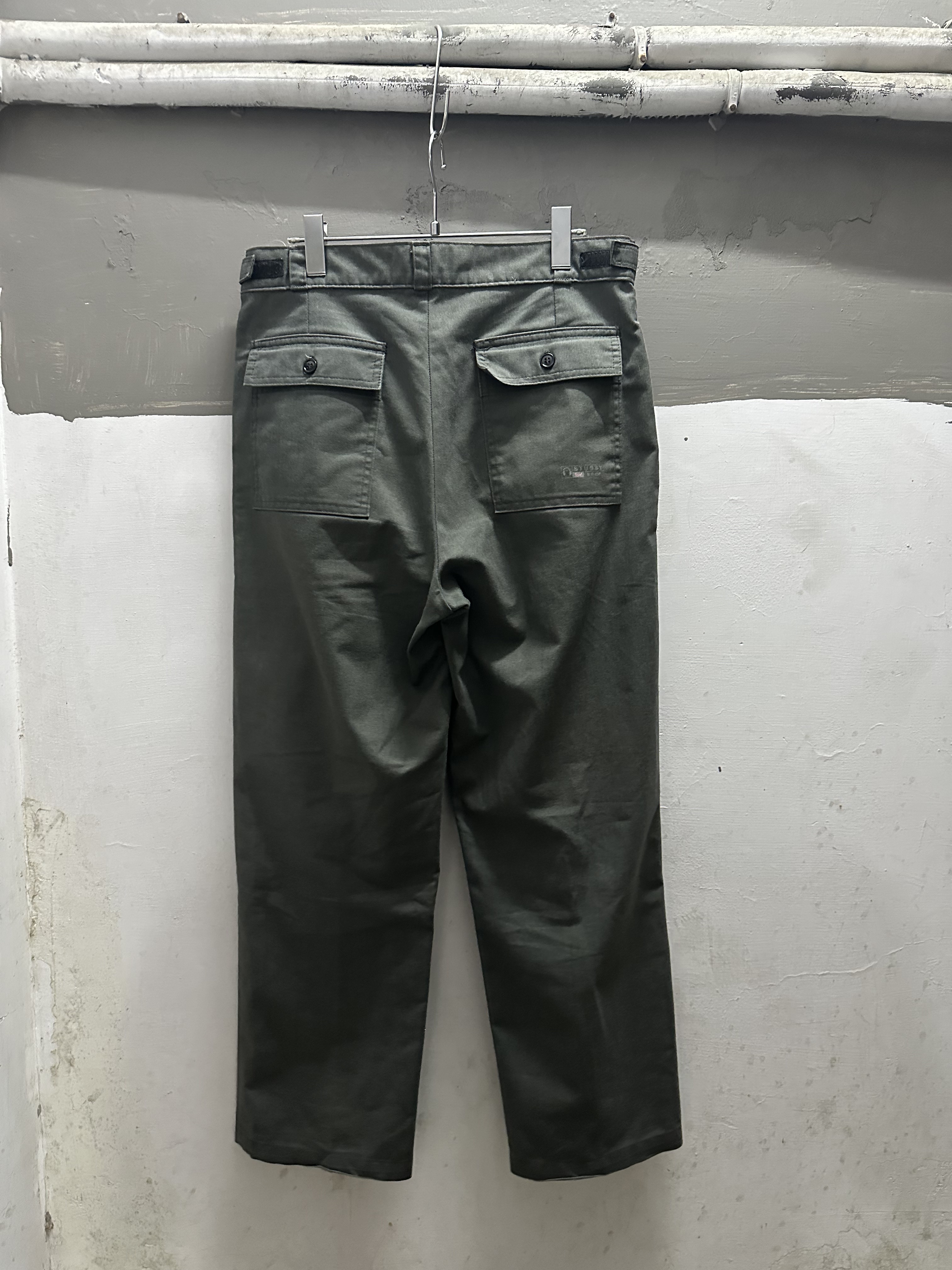 90’s STUSSY Work Pant (MADE IN USA)