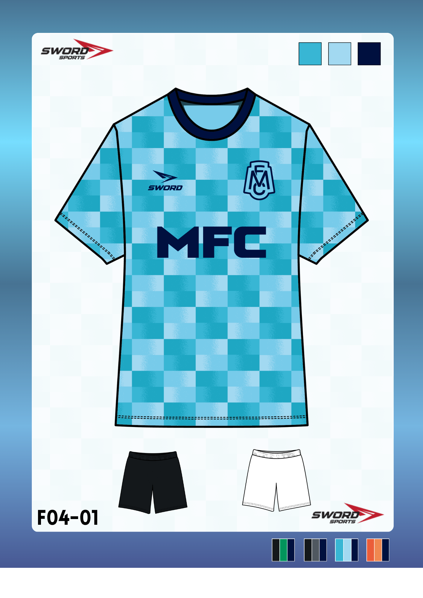 F04 Customized Football