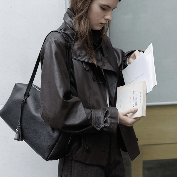 LEMEME｜Sac Cuir Isere