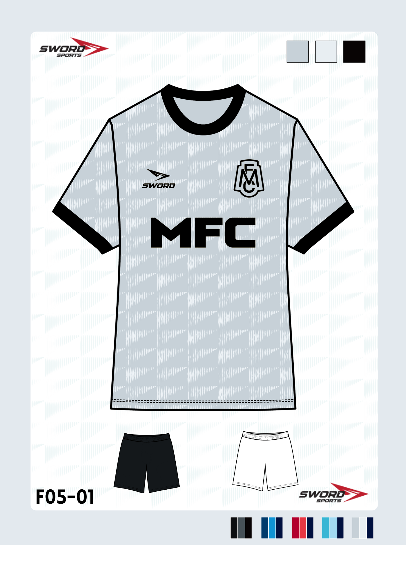 F05 Customized Football