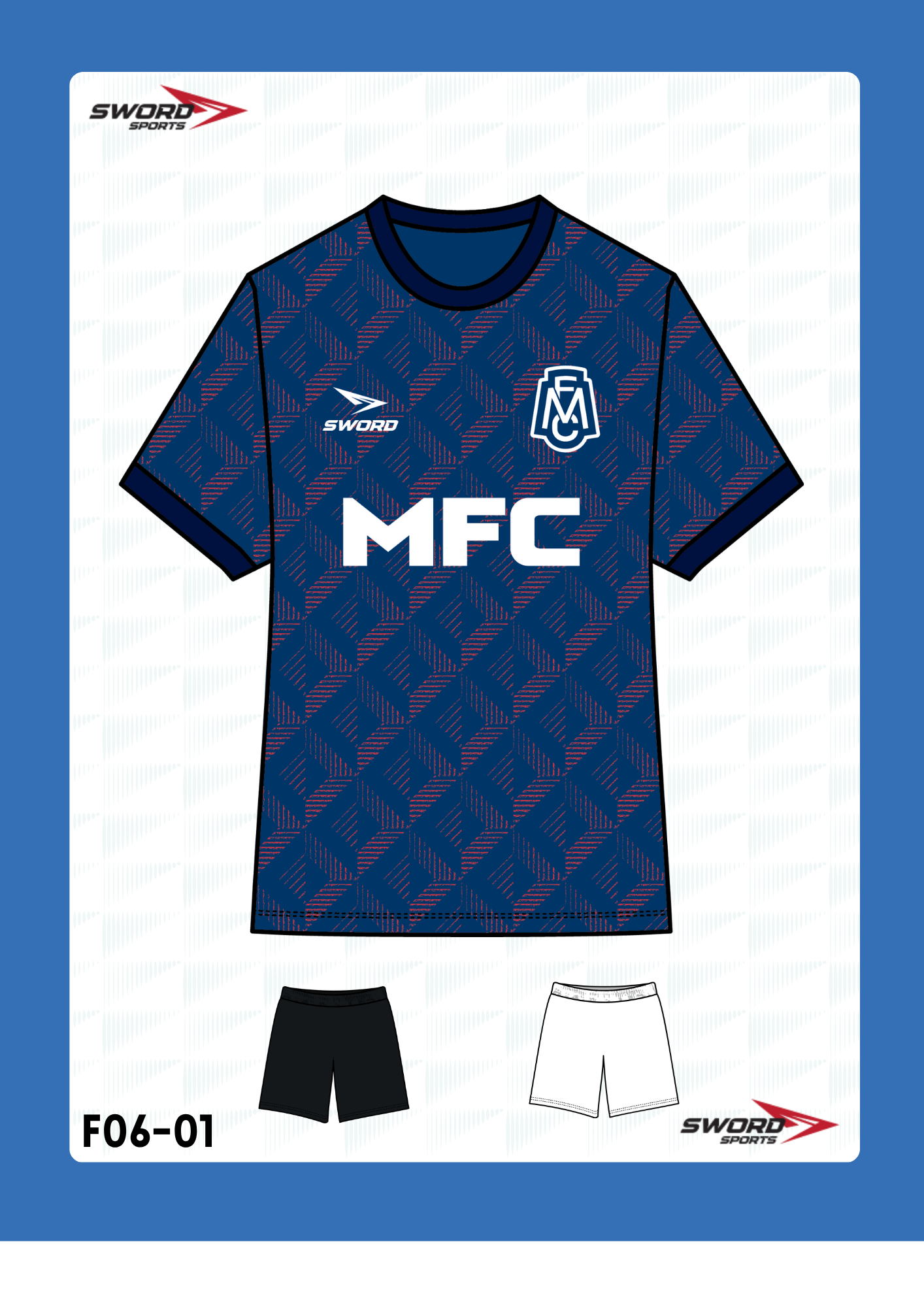 F06 Customized Football