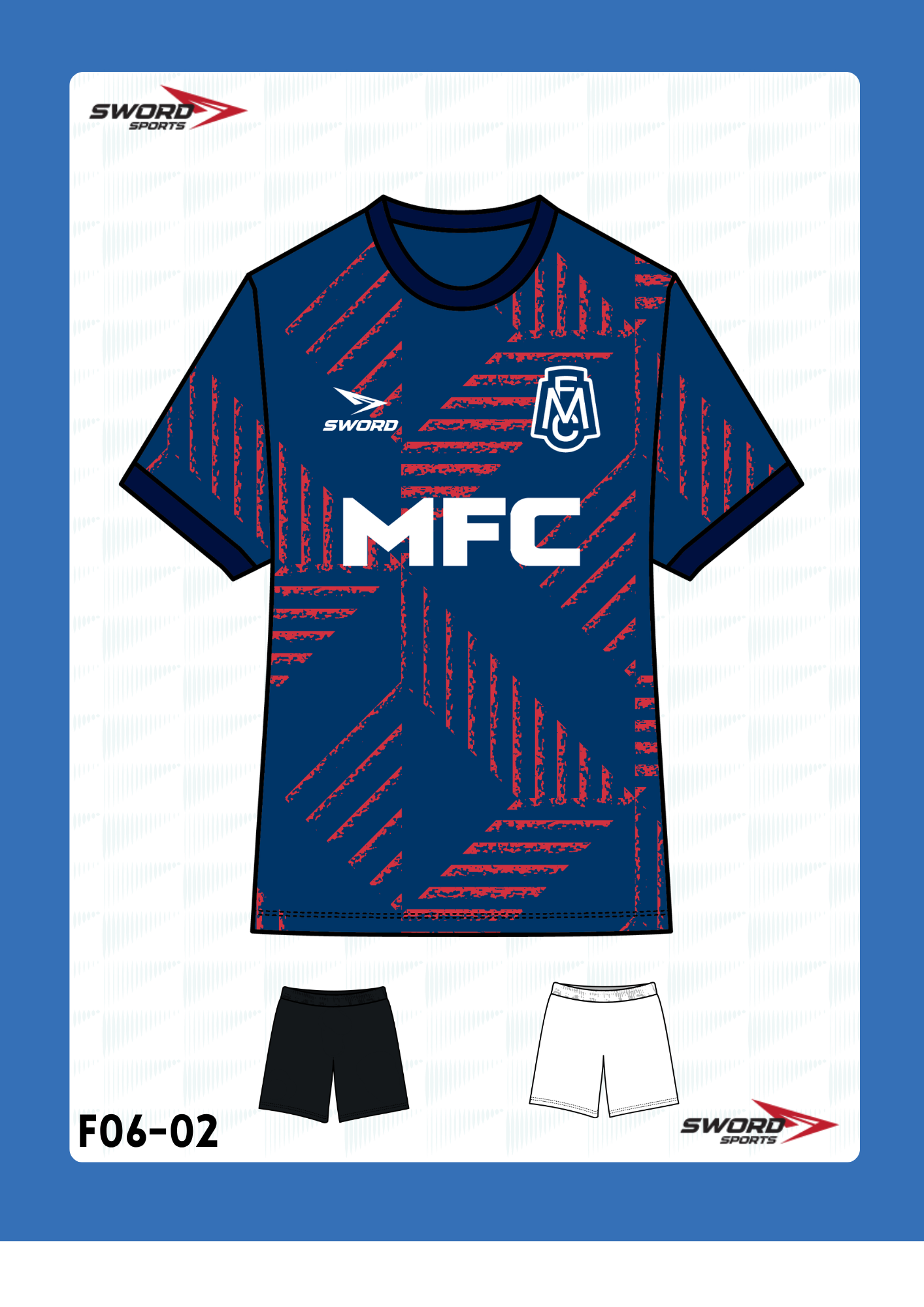 F06 Customized Football