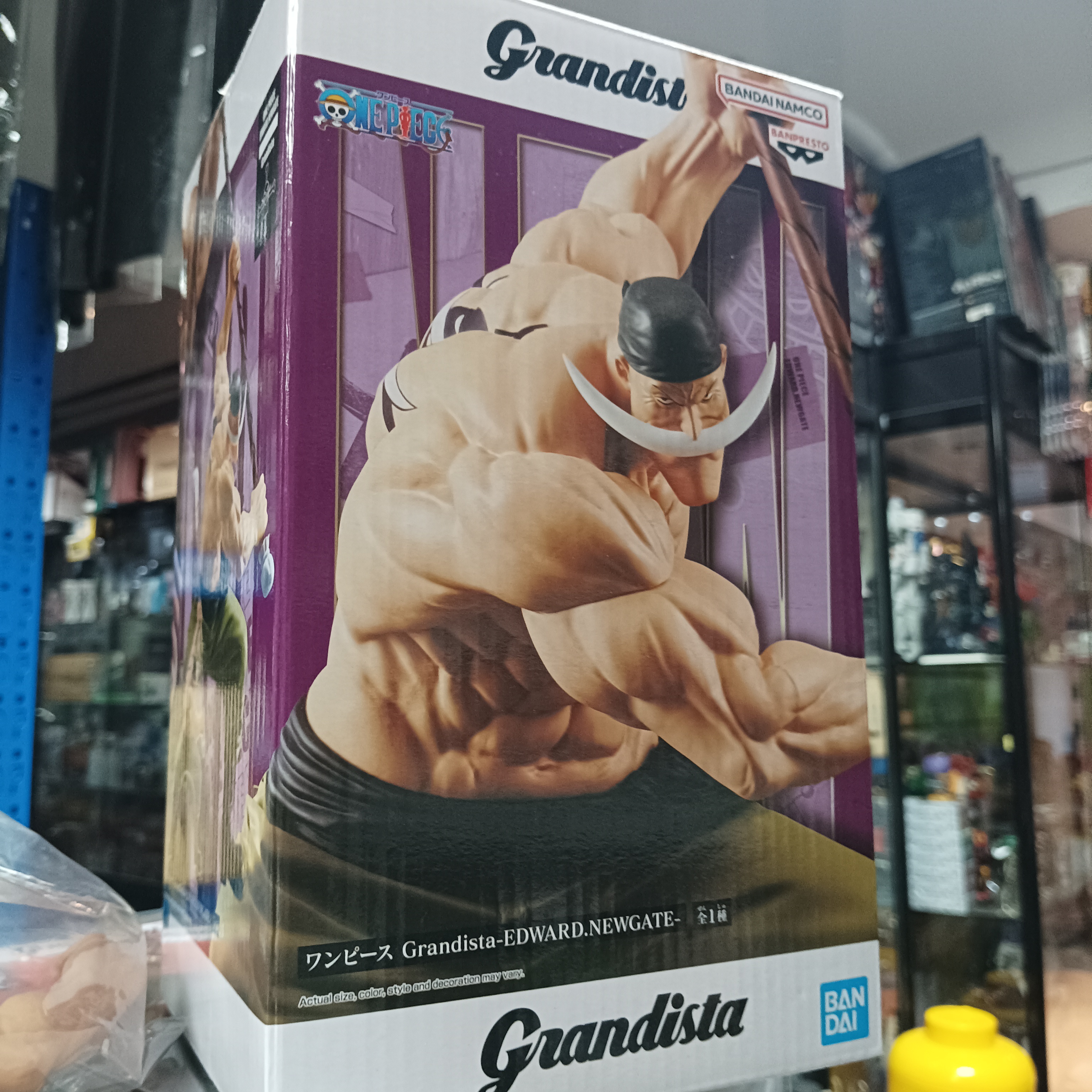 寄賣-其它-Grandista one piece 白鬍子