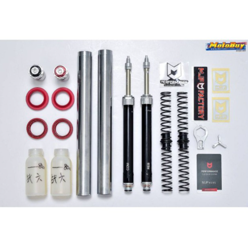 【MJP】 茂建科技 MFP-181 前叉內管組/前叉配件組 勁戰六代/KRV/Force/Smax/JETS/雷霆王