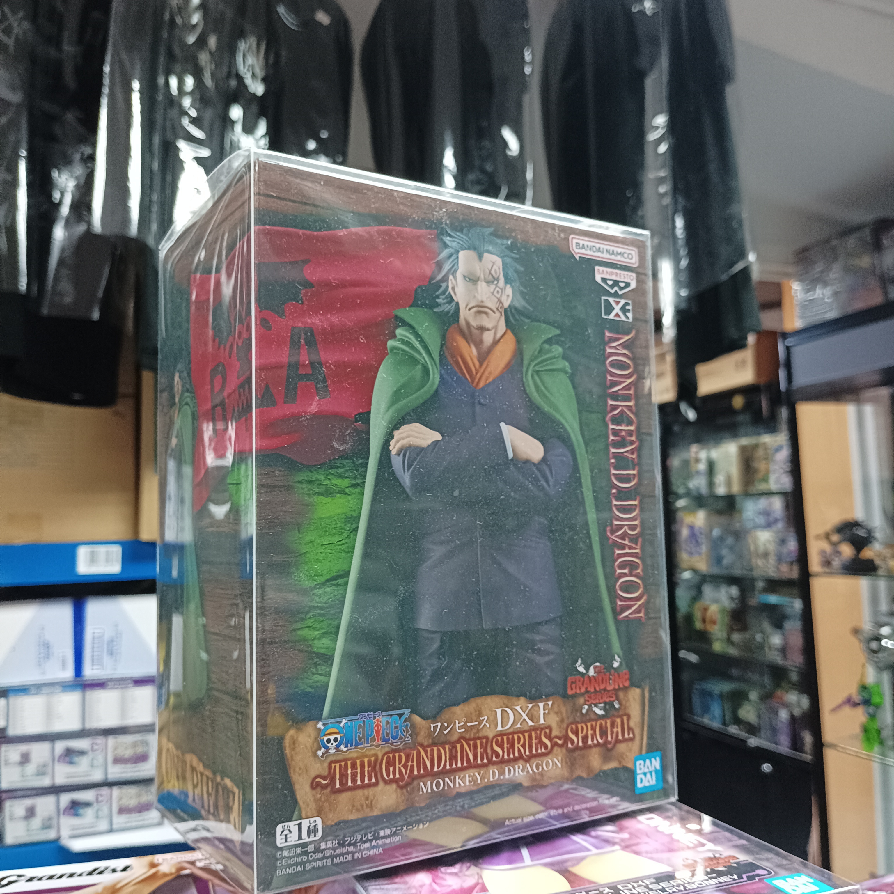 寄賣-其它-DXF 海賊王  THE GRANDLINE SERIES SPECIAL 龍