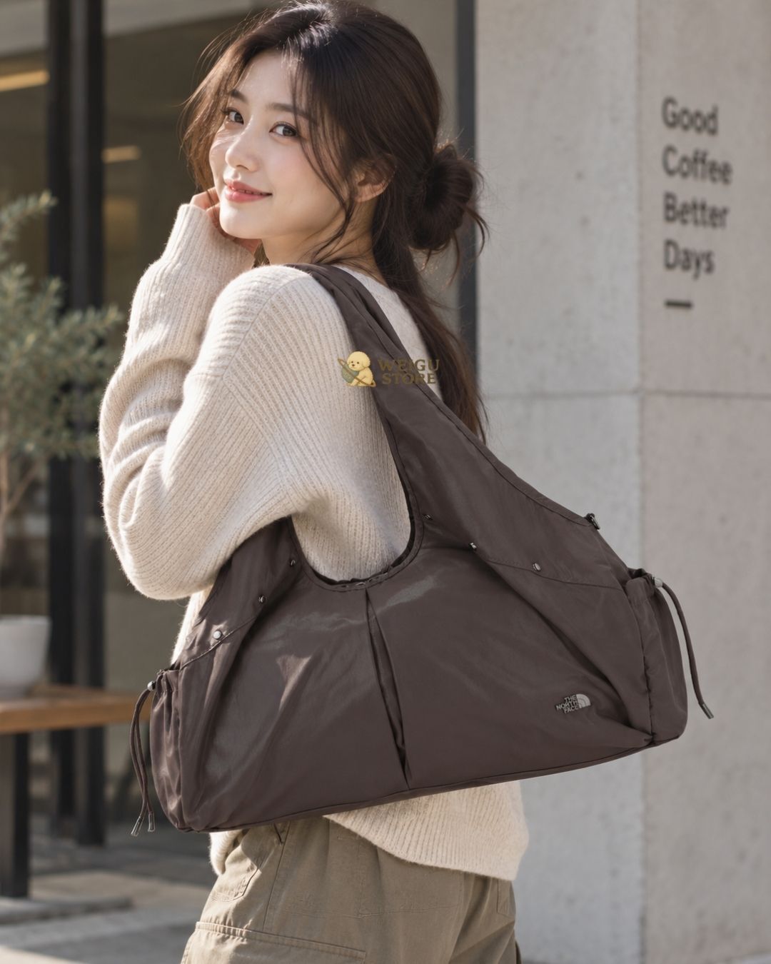 【預購】The North Face HAZE SHOULDER BAG 單肩包 NN2PS57