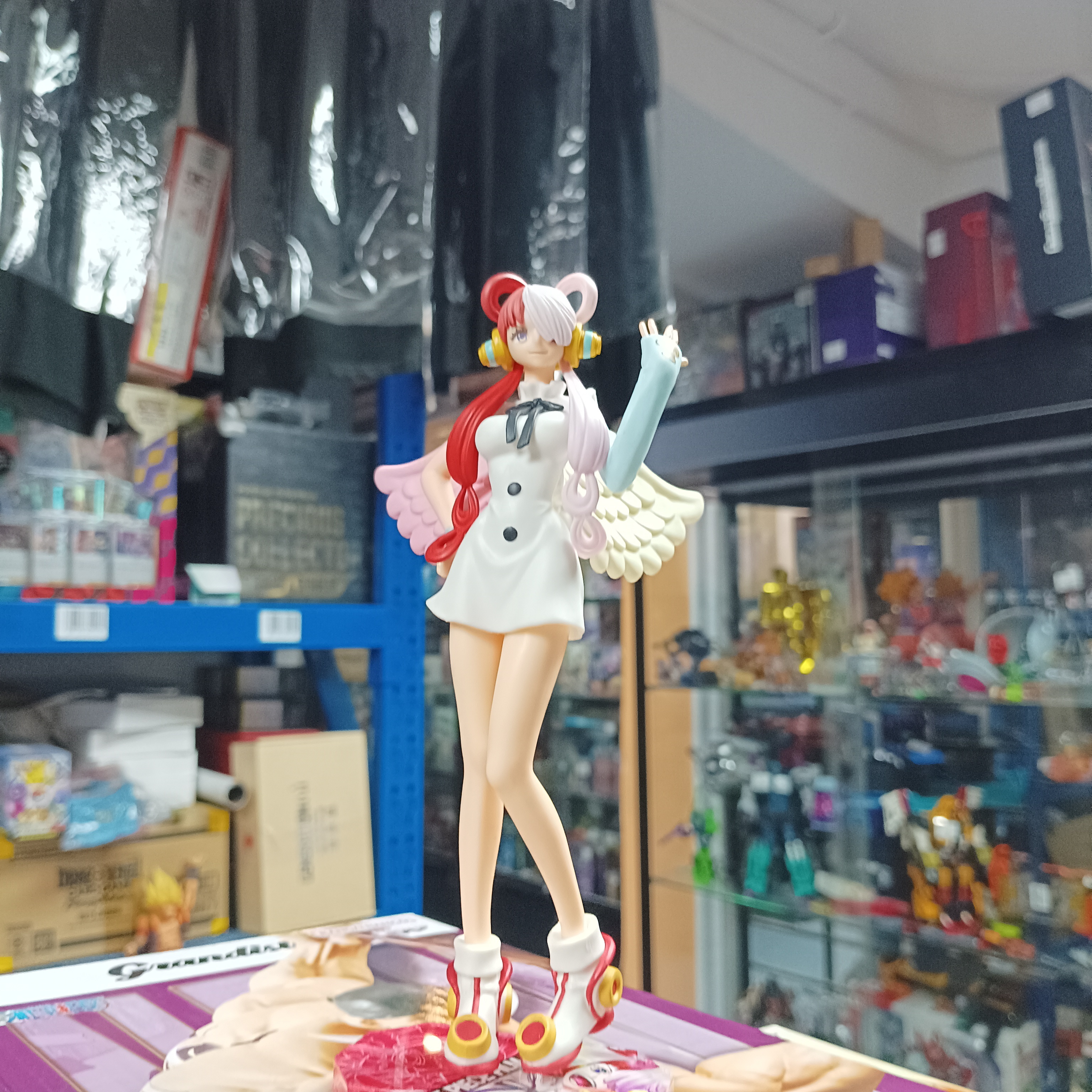 寄賣-其它-DXF 海賊王  THE GRANDLINE Lady vol.1 Uta