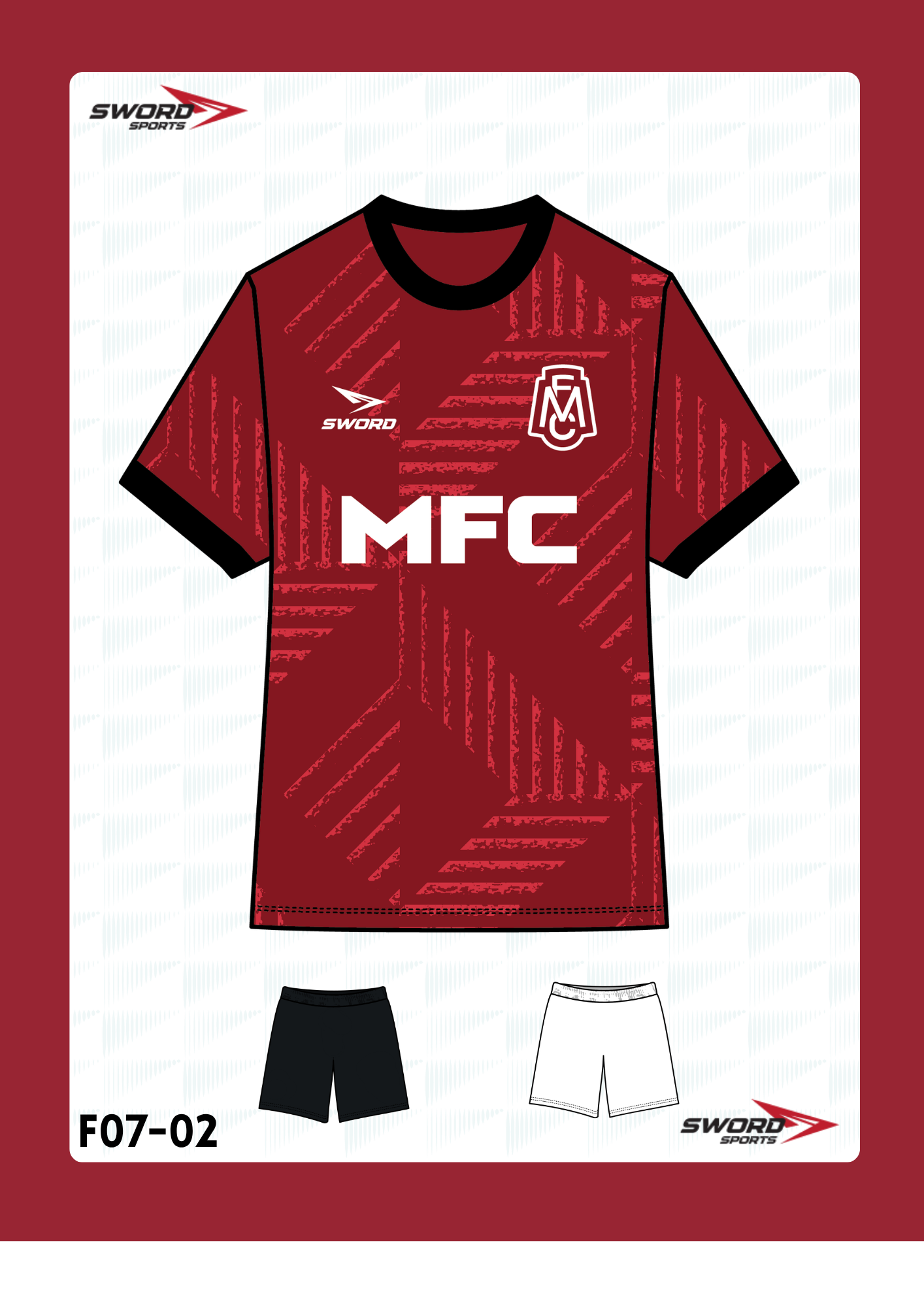 F07 Customized Football